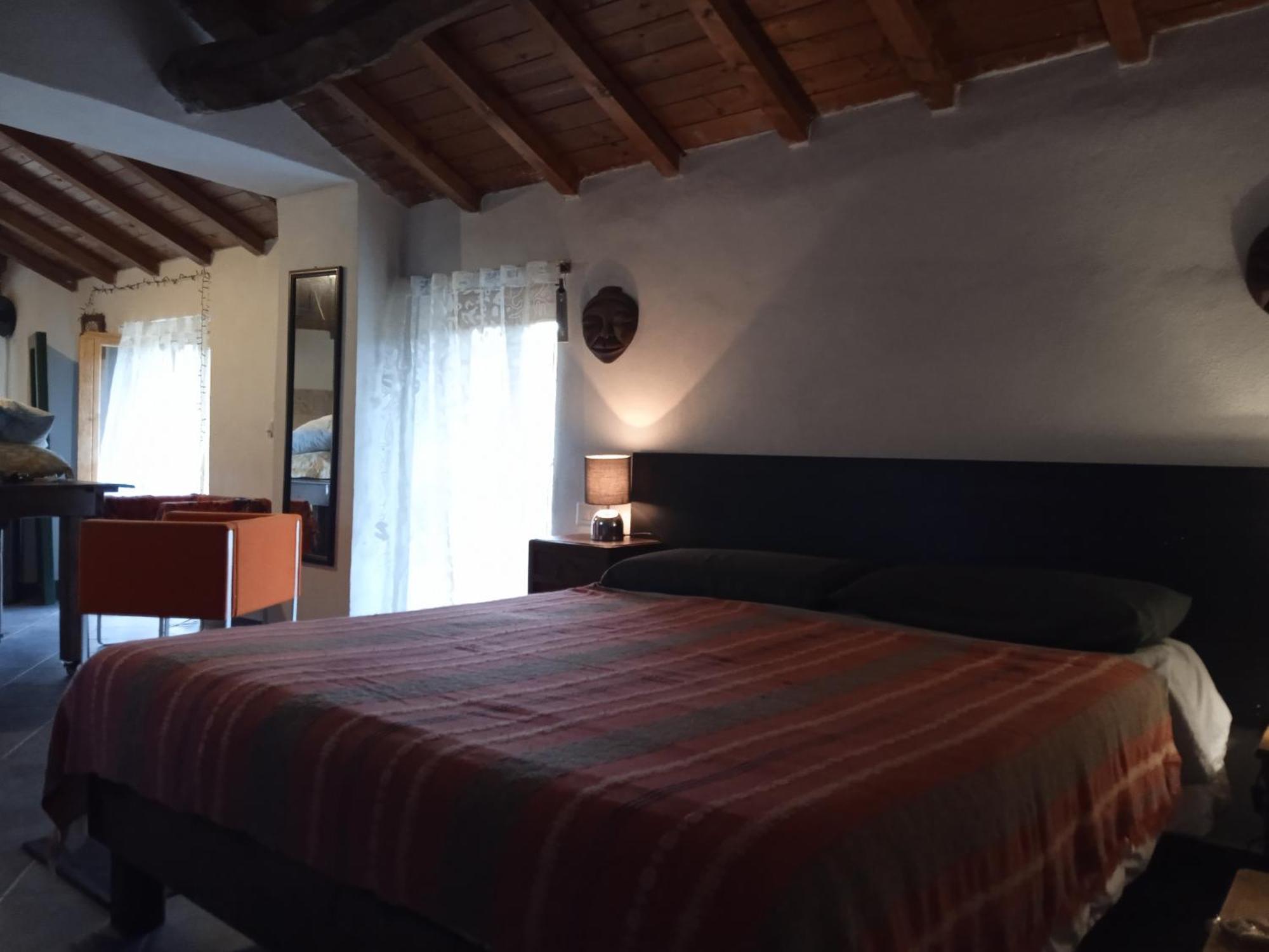B&B Sant'Anna Cairo Montenotte Extérieur photo
